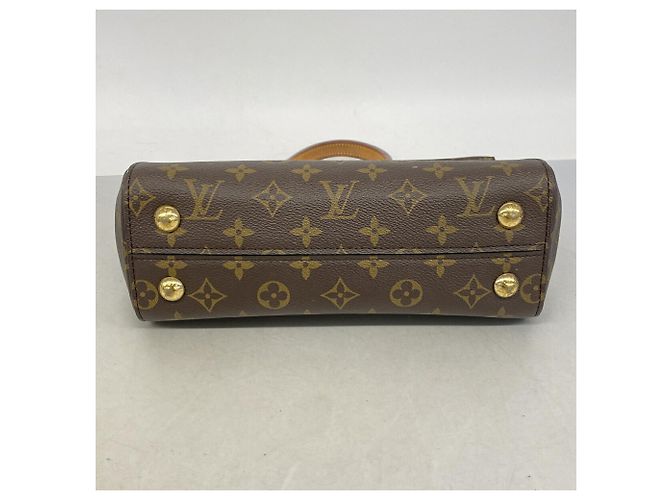 Borsa Louis Vuitton Monogram Cluny BB - vista 3