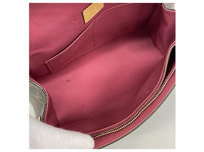 Borsa Louis Vuitton Monogram Cluny BB - vista 4