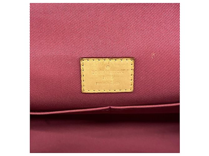 Borsa Louis Vuitton Monogram Cluny BB - vista 5