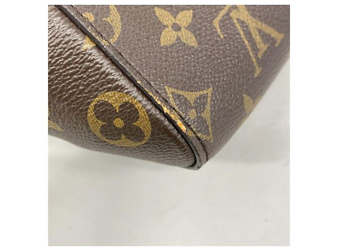 Borsa Louis Vuitton Monogram Cluny BB - vista 7