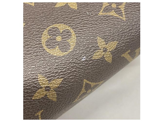 Borsa Louis Vuitton Monogram Cluny BB - vista 8