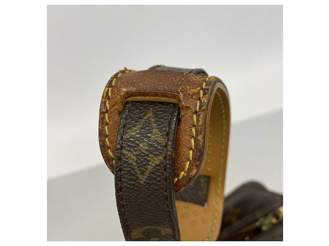 Sac à épaule Louis Vuitton Monogram Nile - vue 10