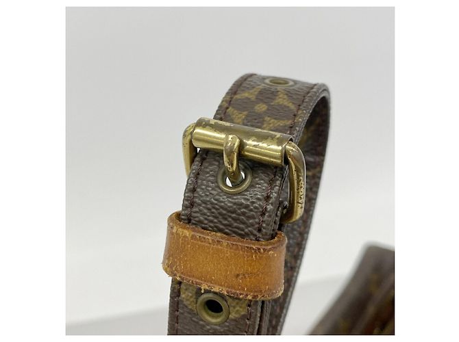 Sac à épaule Louis Vuitton Monogram Nile - vue 11
