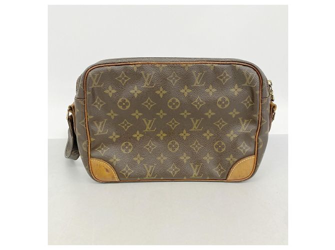 Sac à épaule Louis Vuitton Monogram Nile - vue 12