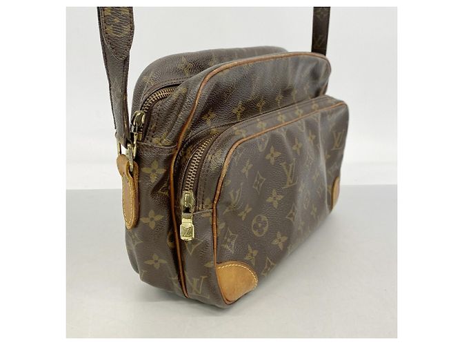 Sac à épaule Louis Vuitton Monogram Nile - vue 2