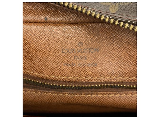 Sac à épaule Louis Vuitton Monogram Nile - vue 5