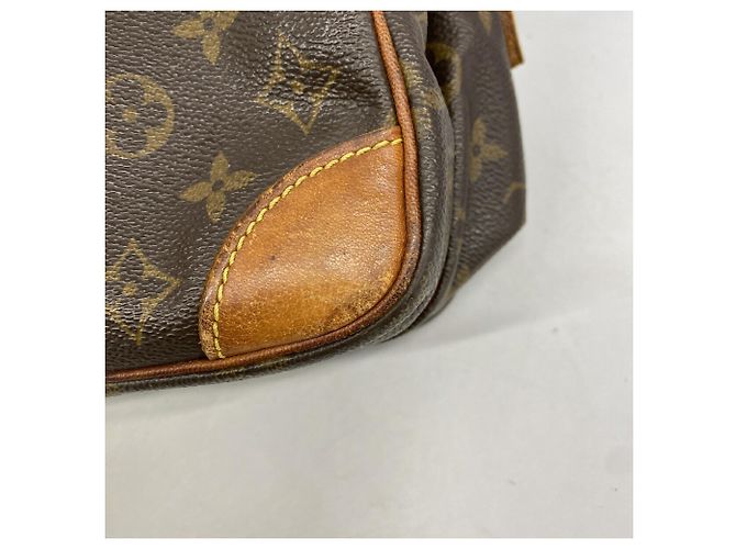 Sac à épaule Louis Vuitton Monogram Nile - vue 6