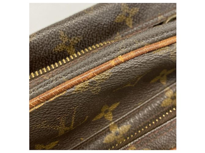 Sac à épaule Louis Vuitton Monogram Nile - vue 7