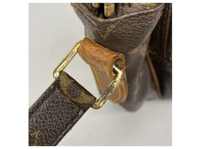 Sac à épaule Louis Vuitton Monogram Nile - vue 8