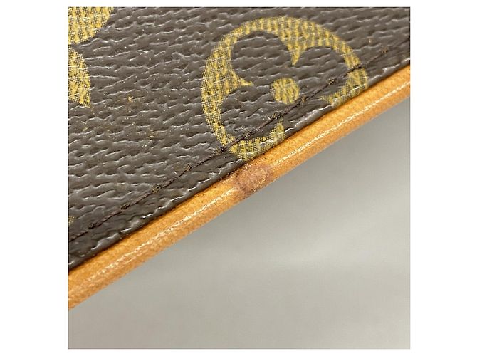 Borsa a tracolla Louis Vuitton Monogram Pochette Twin GM - vista 10
