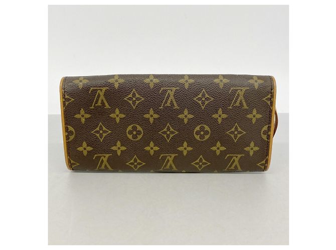 Borsa a tracolla Louis Vuitton Monogram Pochette Twin GM - vista 11