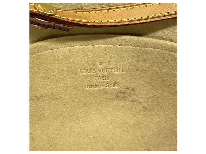 Borsa a tracolla Louis Vuitton Monogram Pochette Twin GM - vista 5