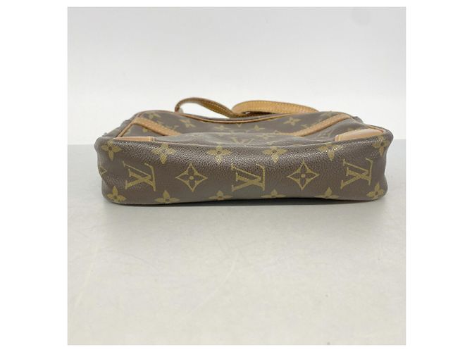 Borsa a tracolla Louis Vuitton Monogram Trocadero 23 - vista 3