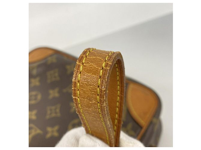 Borsa a tracolla Louis Vuitton Monogram Trocadero 23 - vista 9