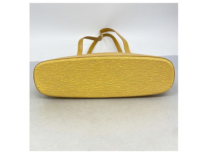 Borsa a tracolla Louis Vuitton Epi Lussac M52289 - vista 3