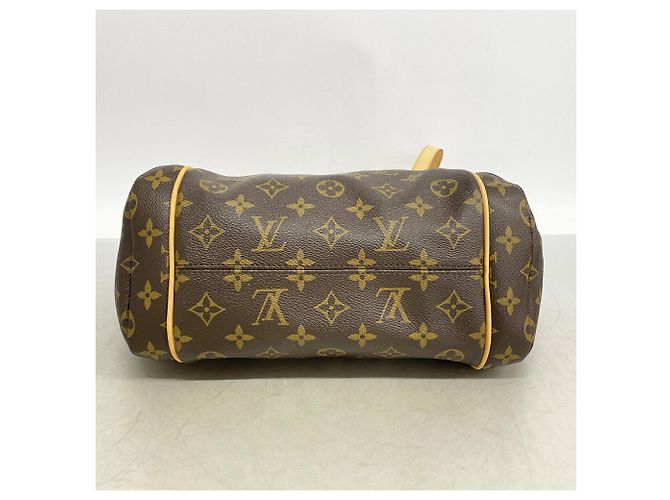 Sac cabas Louis Vuitton Monogram Totally PM - vue 3