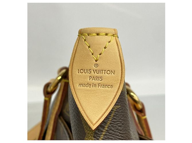 Sac cabas Louis Vuitton Monogram Totally PM - vue 5
