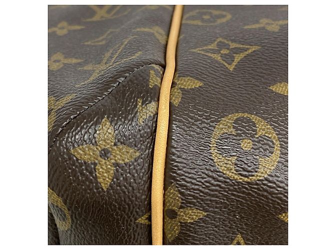 Sac cabas Louis Vuitton Monogram Totally PM - vue 6