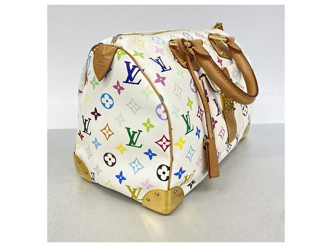 Louis Vuitton Monogram Multicolor Speedy 30 Handtasche - Ansicht 2