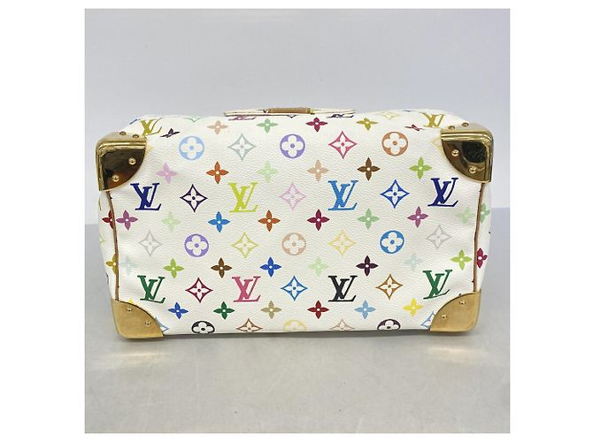 Louis Vuitton Monogram Multicolor Speedy 30 Handtasche - Ansicht 3
