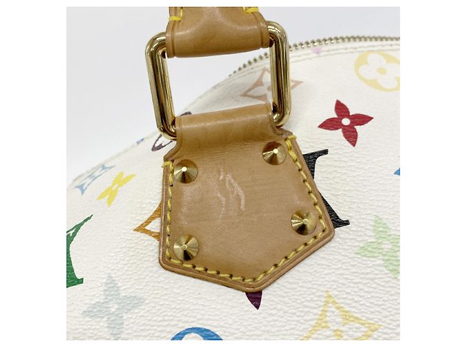 Louis Vuitton Monogram Multicolor Speedy 30 Handtasche - Ansicht 8