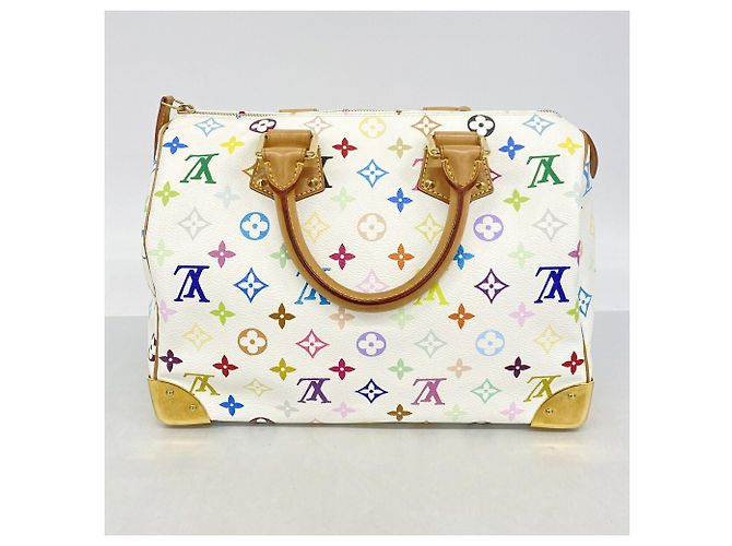 Louis Vuitton Monogram Multicolor Speedy 30 Handtasche - Ansicht 9