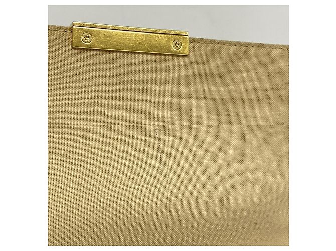 Borsa Louis Vuitton Damier Azur Favorite MM - vista 10