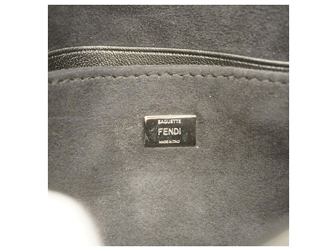 Fendi Monster Microbucket Schultertasche - Ansicht 5