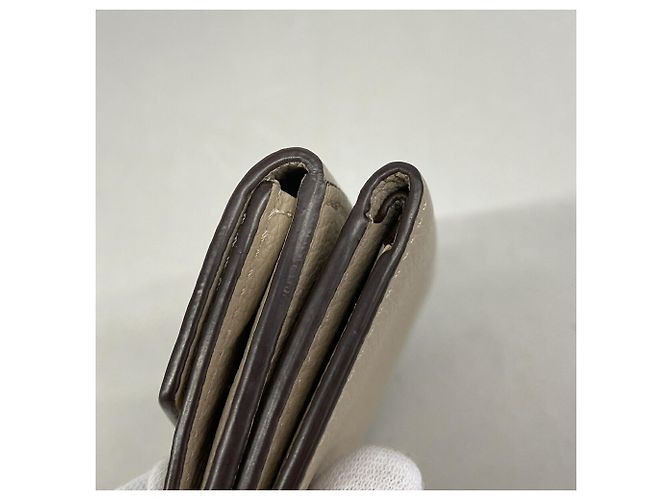 Portafoglio Louis Vuitton Tri-fold - vista 6