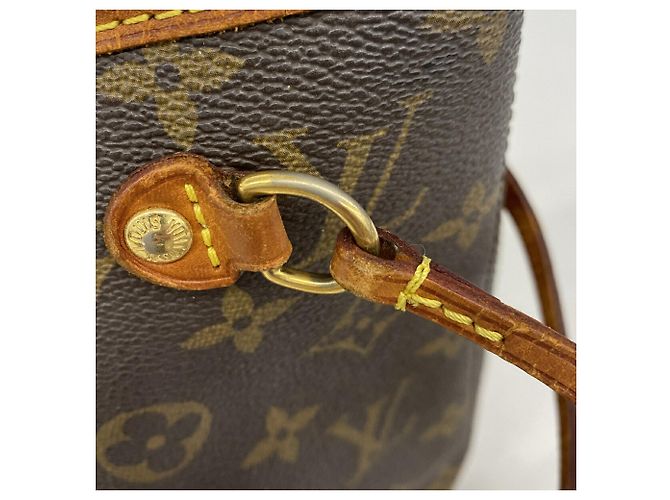 Louis Vuitton Monogram Neverfull PM Tote Bag - Ansicht 11