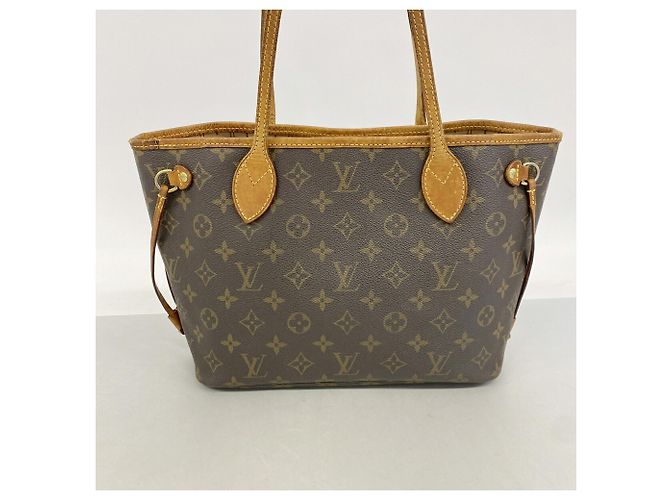 Louis Vuitton Monogram Neverfull PM Tote Bag - Ansicht 12