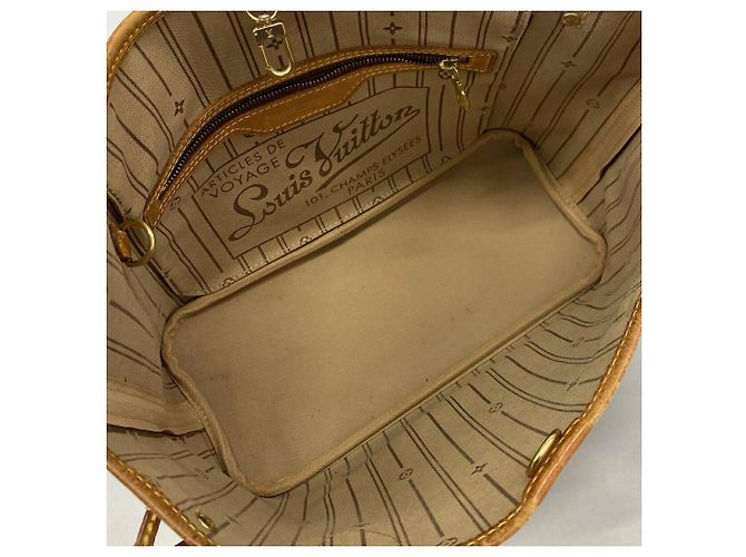 Louis Vuitton Monogram Neverfull PM Tote Bag - Ansicht 4