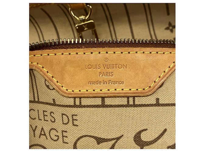 Louis Vuitton Monogram Neverfull PM Tote Bag - Ansicht 5