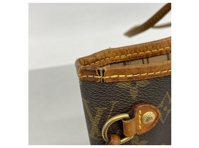 Louis Vuitton Monogram Neverfull PM Tote Bag - Ansicht 6