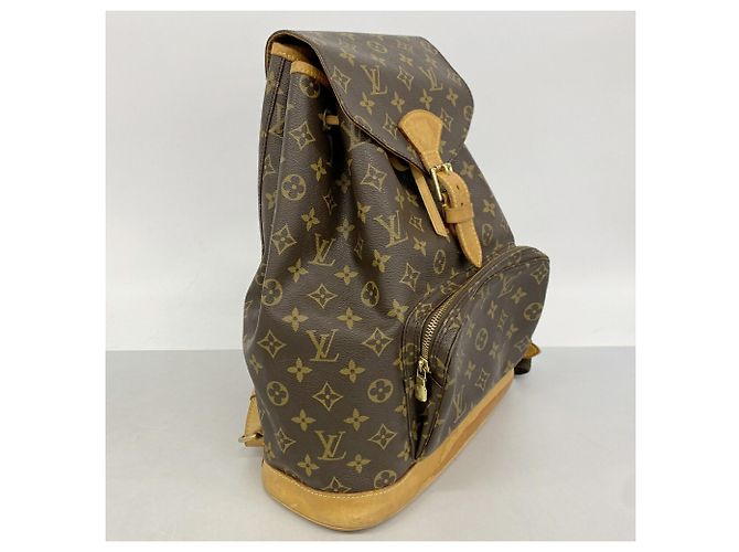 Louis Vuitton Monogram Montsouris GM Rucksack - Ansicht 2