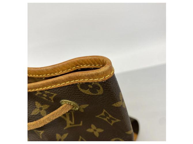 Louis Vuitton Monogram Montsouris GM Rucksack - Ansicht 6