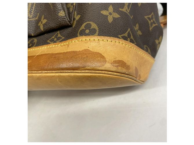 Louis Vuitton Monogram Montsouris GM Rucksack - Ansicht 7