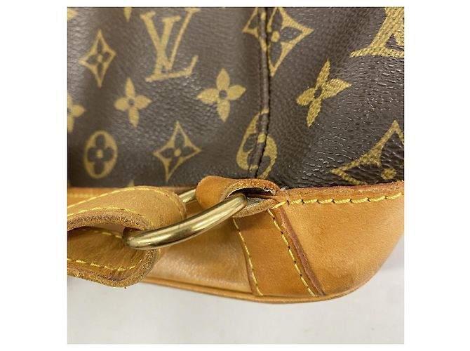 Louis Vuitton Monogram Montsouris GM Rucksack - Ansicht 8