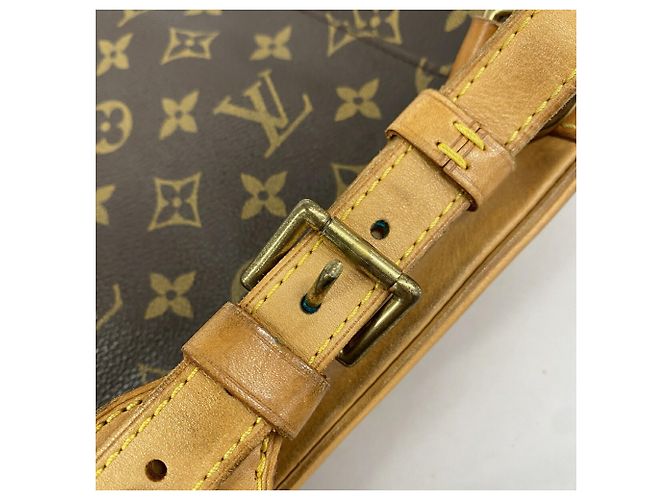 Louis Vuitton Monogram Montsouris GM Rucksack - Ansicht 9