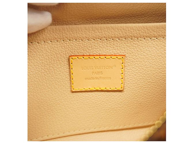 Necessaire Louis Vuitton Monogram Locker - vista 5