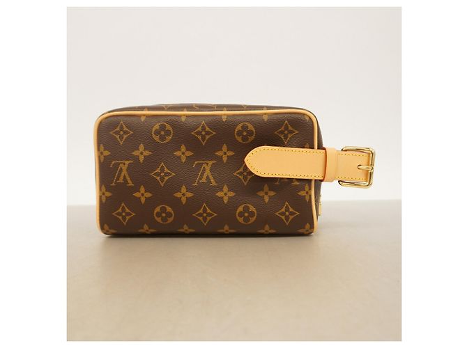 Necessaire Louis Vuitton Monogram Locker - vista 8