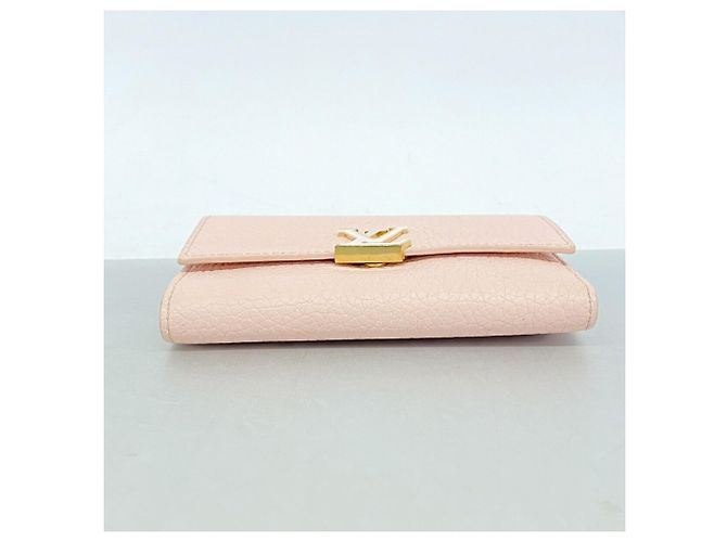 Louis Vuitton Portefeuille Capucines Compact Tri-fold Wallet - vista 2