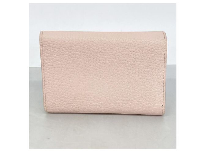 Louis Vuitton Portefeuille Capucines Compact Tri-fold Wallet - vista 9