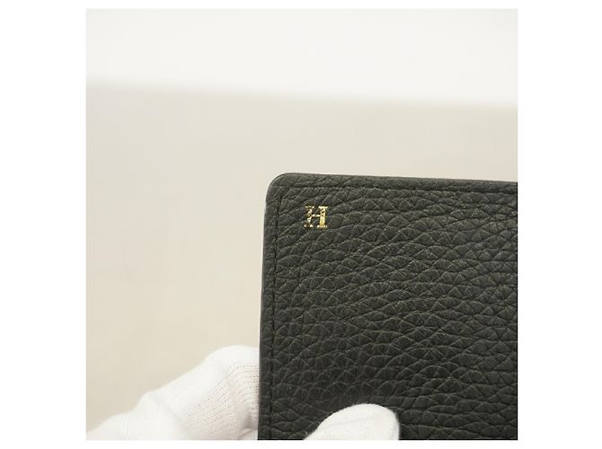 Portafoglio Lungo Louis Vuitton Noir - vista 5