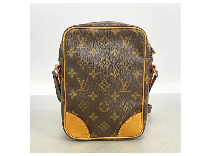 Borsa a tracolla Louis Vuitton Monogram Danube - vista 11