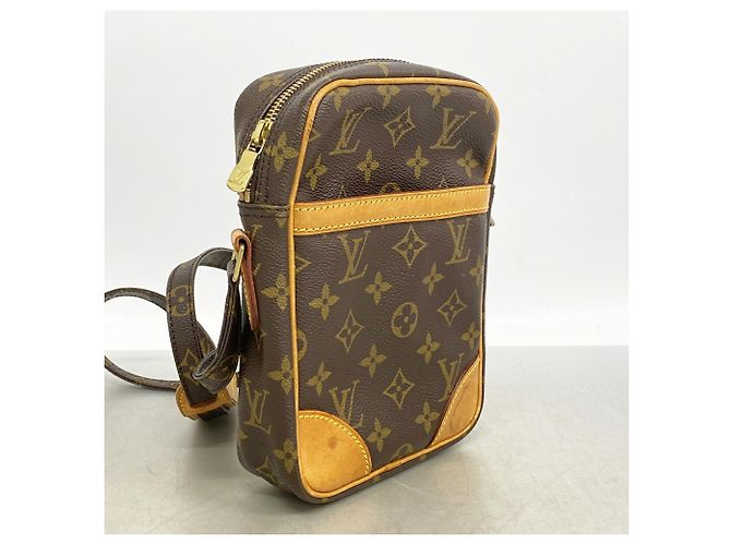Borsa a tracolla Louis Vuitton Monogram Danube - vista 2