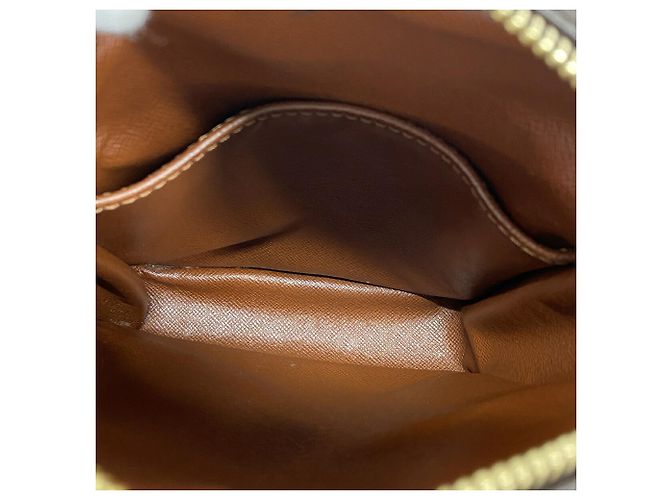 Borsa a tracolla Louis Vuitton Monogram Danube - vista 4