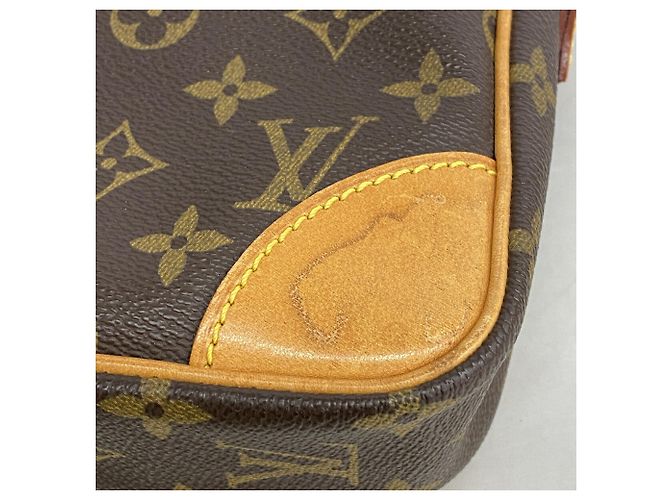 Borsa a tracolla Louis Vuitton Monogram Danube - vista 6
