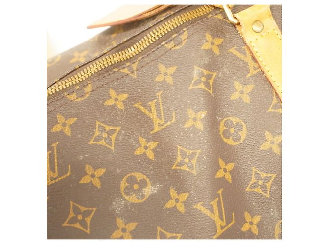 Louis Vuitton Boston Monogram Keepall 55 - Ansicht 10