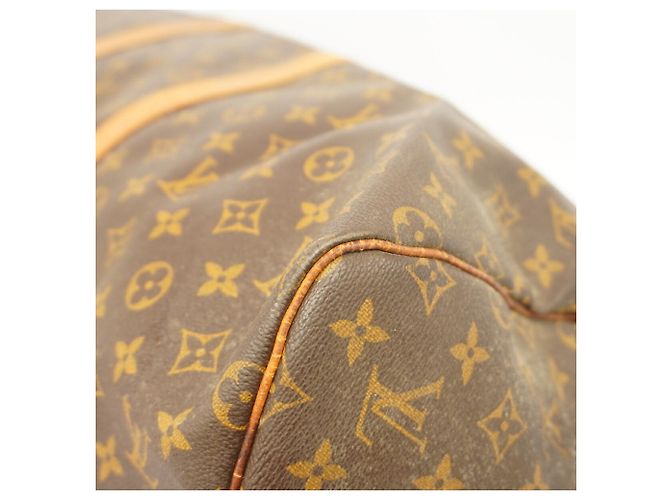 Louis Vuitton Boston Monogram Keepall 55 - Ansicht 11